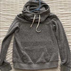 Pacsun Grey Hoodie